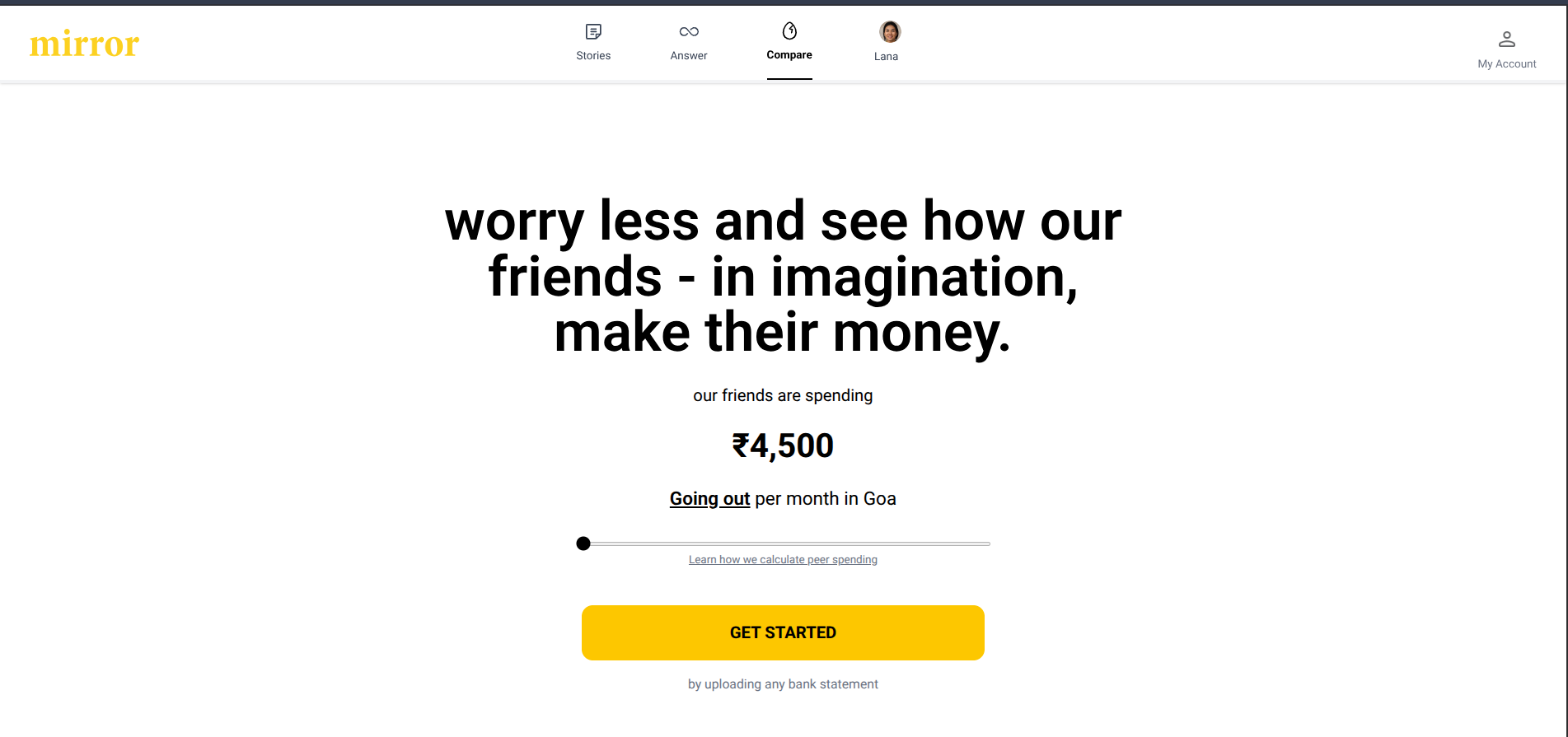 Getmirror